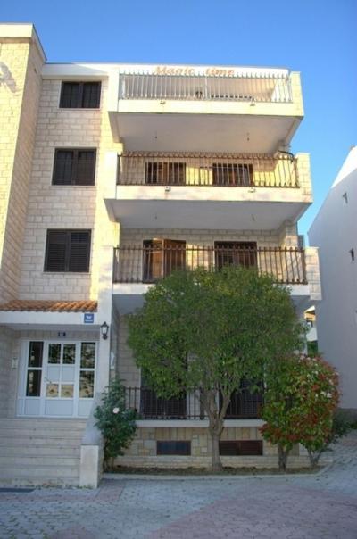 Appartement Magic Time Podstrana